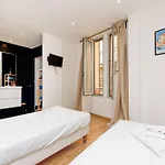 Apartment Casa Riviera Ecrin Moderne ,tout Confort, 300 M Croisette Cannes