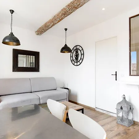 Casa Riviera Ecrin Moderne ,tout Confort, 300 M Croisette Apartamento