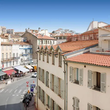 Orient Ecrin Moderne ,tout Confort, 300 M Croisette *