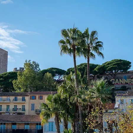 Casa Riviera Ecrin Moderne ,tout Confort, 300 M Croisette * Cannes