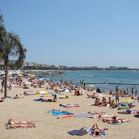 Casa Riviera Ecrin Moderne ,tout Confort, 300 M Croisette Cannes