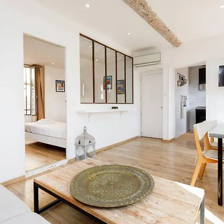 Daire Casa Riviera Ecrin Moderne ,tout Confort, 300 M Croisette *