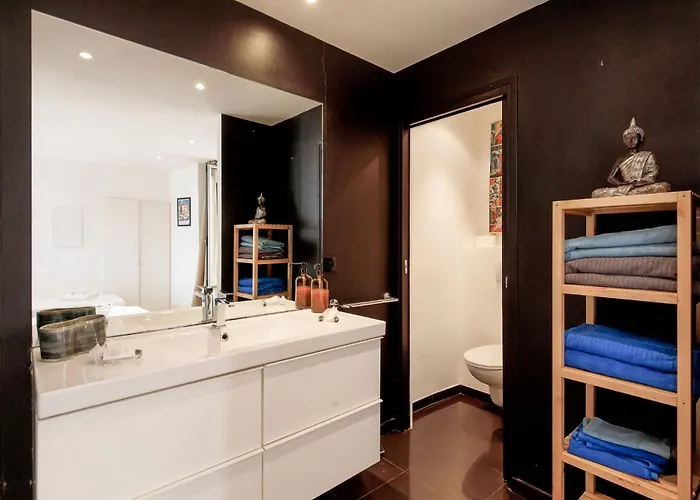 Casa Riviera Ecrin Moderne ,tout Confort, 300 M Croisette شقة كان