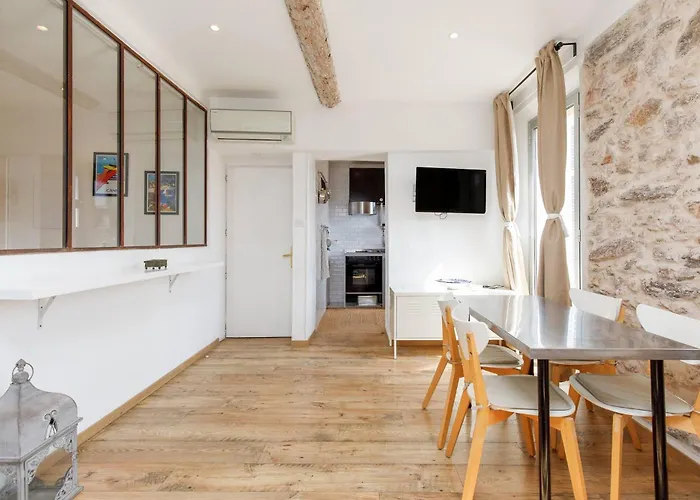 Casa Riviera Ecrin Moderne ,tout Confort, 300 M Croisette شقة *